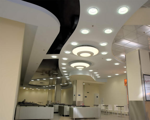Stretch Ceiling Revolutionary Technology In Home Design